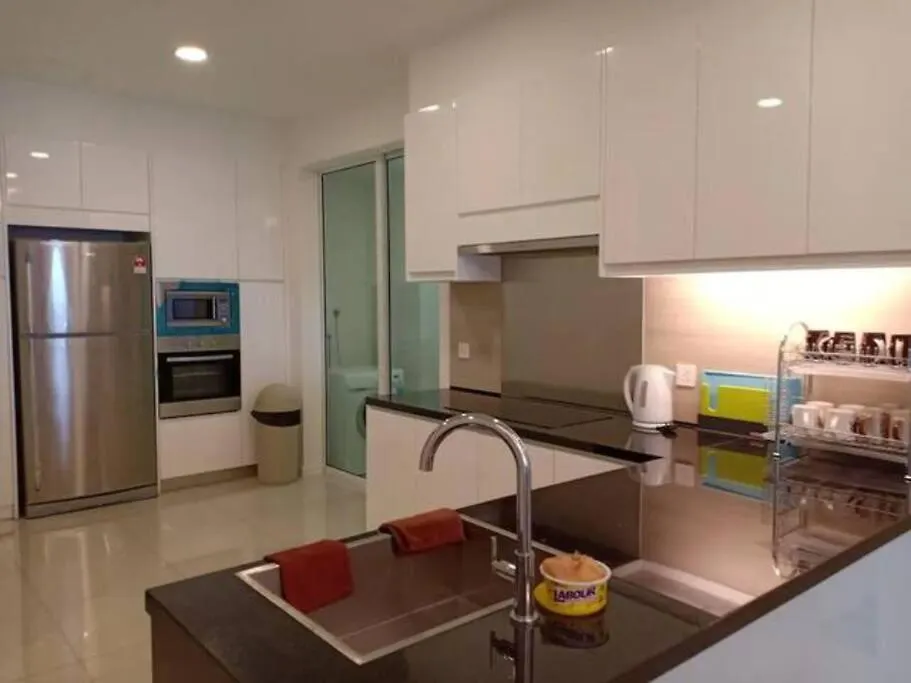 The Shore Residence T3A1506 Jonker Malacca 0*,  Malajsie
