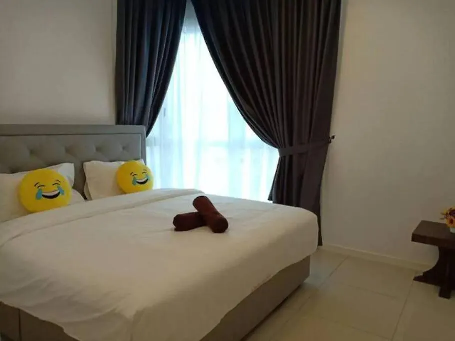 The Shore Residence T3A1506 Jonker Malacca Malajsie