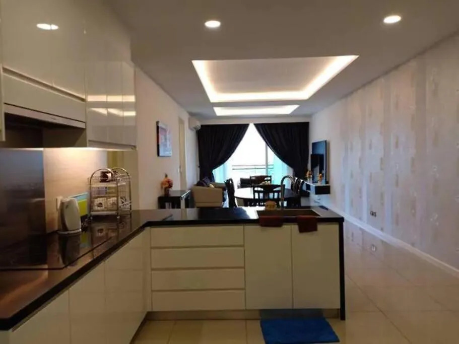 The Shore Residence T3A1506 Jonker Malacca Apartmán