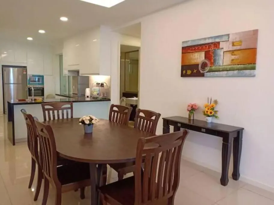The Shore Residence T3A1506 Jonker Malacca