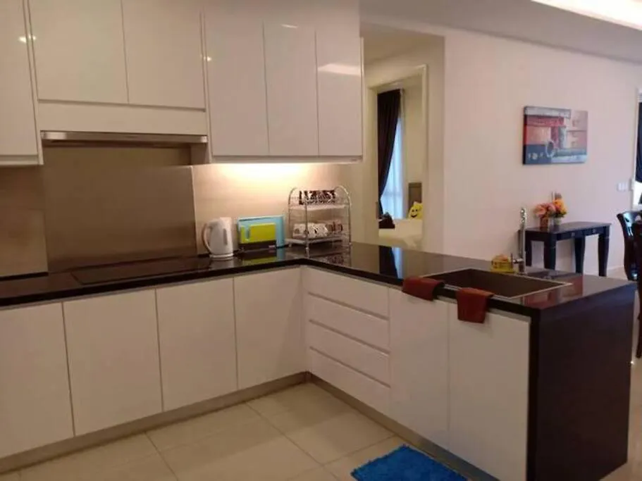 Apartmán The Shore Residence T3A1506 Jonker Malacca Malajsie